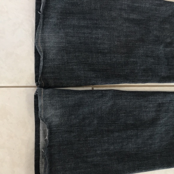 Parasuco denim cult black fade denim - Picture 11 of 15